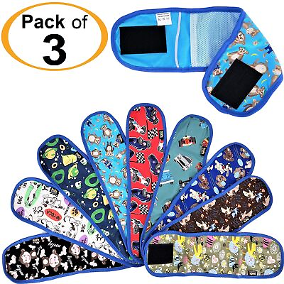 #ad #ad PACK of 3 Dog Diapers Male Belly Band Wrap RANDOM Colors Washable For SMALL Pet $13.99