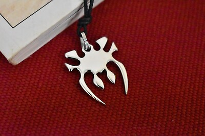 #ad Awesome Tribal Spider Stainless Steel Necklace Pendant Jewelry $9.99