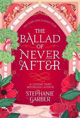 #ad The Ballad of Never After Paperback Free Shipping $14.00