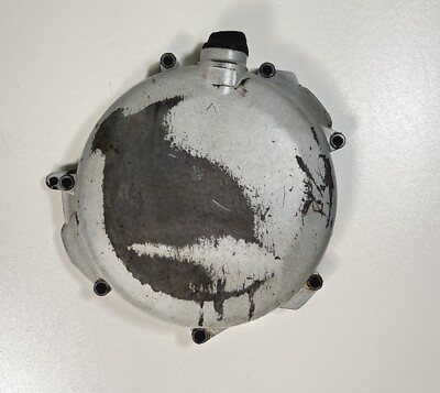 #ad KTM OEM ENGINE MOTOR SIDE CLUTCH COVER 1991 2001 250 300 EXC SX MXC 54630101000 $100.00