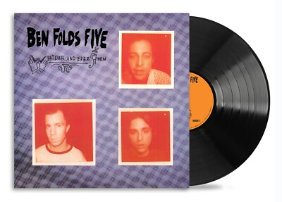 #ad *Pre Order Ben Folds Five Whatever And Ever Amen Vinyl LP $27.00