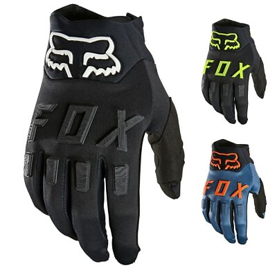 #ad Fox Racing MX21 Legion Mens Off Road Dirt Bike Motocross Water Gloves $17.54