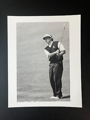 #ad 1993 Fred Couples at the Masters Tournament Type 1 8x10 Original Photo $20.00