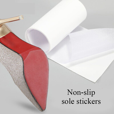 #ad #Shoes Sole Protector Sticker for Sneakers Bottom Ground Grip Self adhesive Sole $12.14