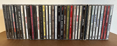 #ad CD LOT #1 Various Titles Artists mostly Country See Photo Used $14.98