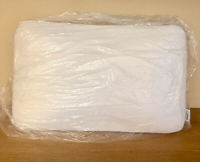 #ad Tempur Pedic Memory Foam Symphony Pillow Luxury Soft Feel Standard White $34.99