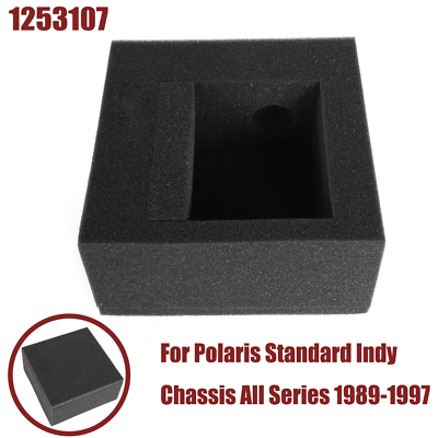 #ad For Polaris Standard Indy Chassis Air Box Filter Replace 1253107 1253105 5810377 $9.99