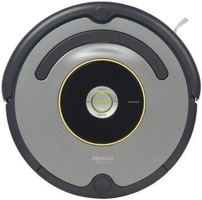 #ad #ad iRobot Roomba 630 Vacuum Cleaning Robot Manufacturer Certified Refurbished $110.99