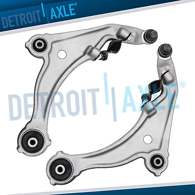 #ad Front Lower Control Arms w Ball Joints for 2009 2010 2013 2014 Nissan Maxima $148.75