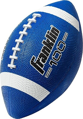 #ad Franklin Sports Junior Football Grip Rite 100 $9.99