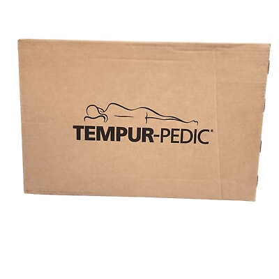 #ad TempurPedic Neck Pillow Medium Profile TEMPUR Ergo Memory Foam Standard 20x12x4quot; $64.99