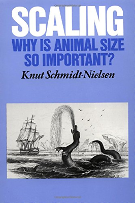 #ad Scaling: Why is Animal Size so Important? GBP 13.09