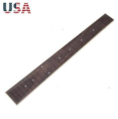 #ad Rosewood Fretboard Guitar Fingerboard for 41#x27;#x27; 20 Frets Acoustic Guitar Tool $12.52