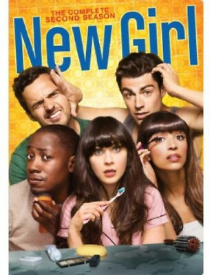#ad New Girl: Season 2 DVD $10.00