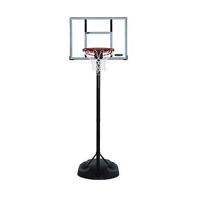 #ad Lifetime Portable Basketball Hoop Adjustable 30 in Youth Outdoor Goals System $110.50
