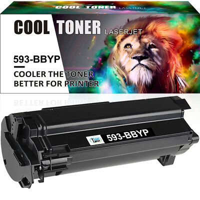#ad Black 593 BBYP Toner Cartridge Compatible for Dell S2830dn S2830 2830 2830dn $39.89