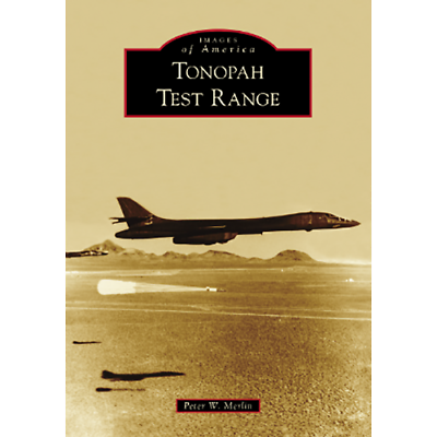 #ad Tonopah Test Range Nevada Images of America Paperback $16.24