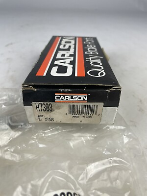 #ad Parking Brake Hardware Kit Rear Carlson H7303 FREE SHIPPING NOS Made In USA $9.89