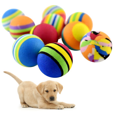 #ad Soft and Safe Dog Chew Toy Set for Gentle and Moderate Chewers $10.35