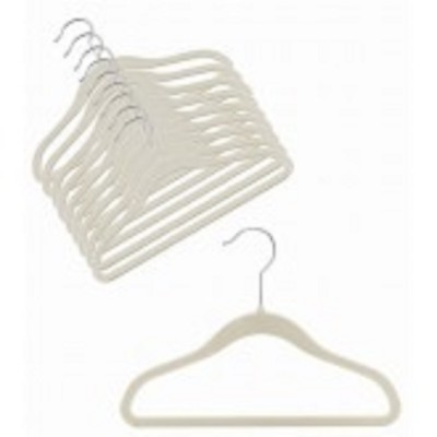 #ad Only Hangers 12quot; Childrens Linen Slim Line Hanger $19.68