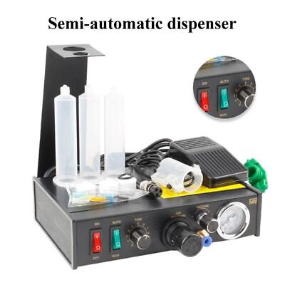 #ad Automatic Silicone Solder Paste Dispensing Machine BY 982 Dispenser Machine $83.89