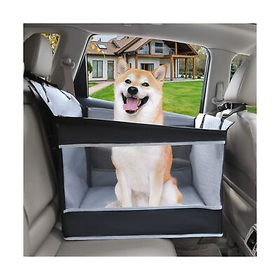 #ad amp; Dog Car Seat for Large Dogs Seat Extender for Car Giving Your Pets a Comf... $72.08
