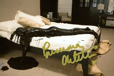 #ad Gemma Arterton Signed 6x4 Photo James Bond 007 The Escape Genuine Autograph COA GBP 31.99