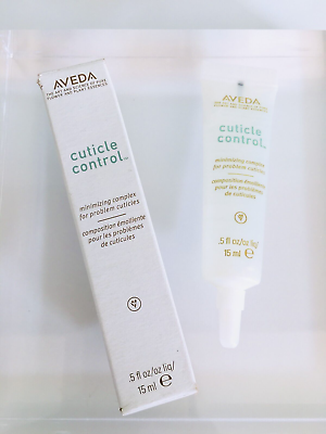 #ad Aveda Cuticle Control Minimizing Complex for Problem Cuticles new $59.00