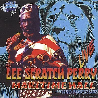 #ad Live at Maritime Hall by Lee quot;Scratchquot; Perry CD Jun 1998 Maritime Hall ... $4.80