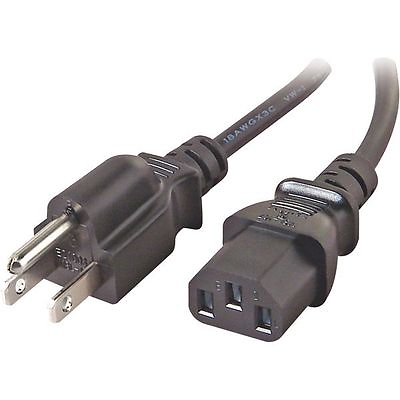 #ad 6#x27; Panasonic TH 50PX50U TH 50PX600U TH 50PX60U TH 50PX6U TV AC Power Cord Cable $10.94