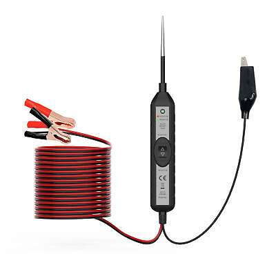 #ad Automotive Electric Circuit Tester Multi function Drive Test Pen Voltage Tester $23.39