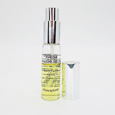 #ad AVEDA Euphoric Pure Fume Spirit Personal Blend Spray Aroma Discontinued .5 oz. $49.95