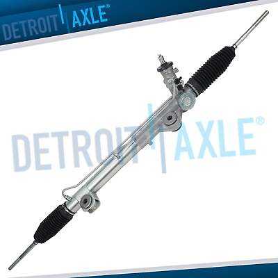 #ad 4WD Power Steering Rack and Pinion for 2004 2007 2008 Ford F 150 Lincoln Mark LT $225.05