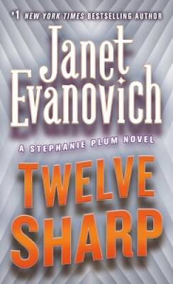 #ad Twelve Sharp Stephanie Plum No. 12 Stephanie Plum Novels GOOD $3.64