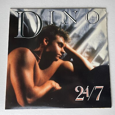 #ad Dino – 24 7 3 Tracks 12quot; Single 4th amp; Broadway – BWAY 471 1989 VGC $4.76