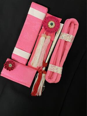 #ad Wedding Pink Hakosako Set A $108.92