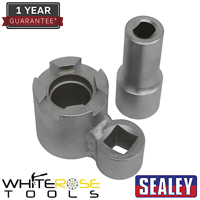 #ad Sealey Front Strut Top Nut Holding amp; Removal Tool Volvo GBP 9.40