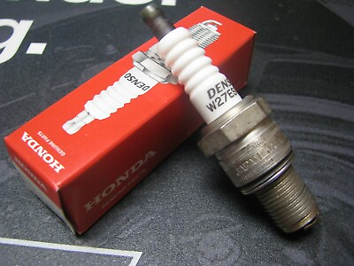 #ad Genuine Honda Denso Spark Plug W27ESR V Honda CR125 CR 125 1981 2007 Spark Plug $7.99