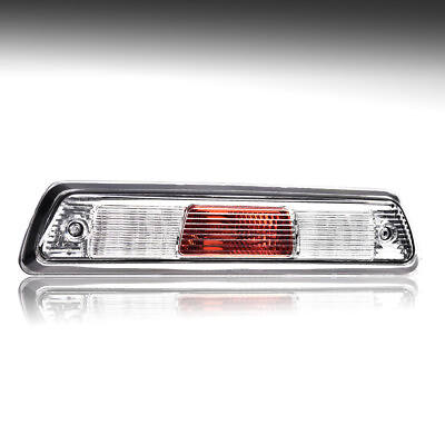 #ad Fit For 2009 2014 Ford F 150 Pickup Truck Rear Third 3rd Brake Light Tail Lamp $13.04