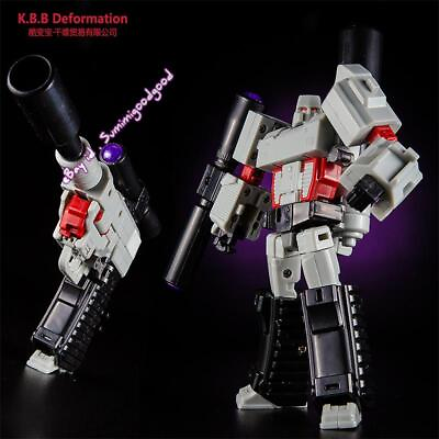 #ad KBB 4in G1 Gun Pistol Assemble Decepticon Mini Action Figure Robot Toy Gift $15.27