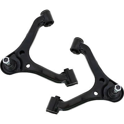 #ad Pair Control Arms Set of 2 Front Driver amp; Passenger Side Upper With bushing s $70.87