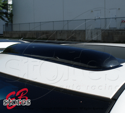 #ad Smoke Tinted Sunroof Moonroof Visor 980mm 38.5quot; 97 04 Mitsubishi Montero Sport $35.09