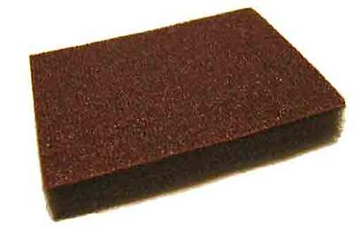 #ad TRACK CLEANING SANDING PAD for LIONEL O Gauge Scale TRAINS $5.99