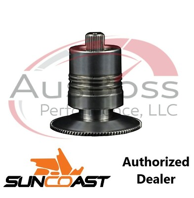#ad SunCoast Diesel E4OD Dual Center Support For Ford Power Stroke E4 EXTOW $655.00