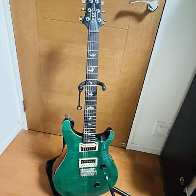 #ad Prs Se Custom 24 Green Guitar $1174.77