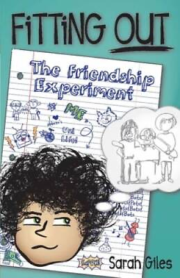 #ad Fitting Out: The Friendship Experiment Paperback By Giles Sarah GOOD $3.78