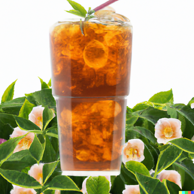 #ad 5 Tea Shrub Seeds Camellia sinensis Black White Green Tea Leaf Tree Plant $4.95