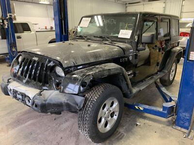 #ad Temperature Control With AC Heated Back Glass Fits 11 13 WRANGLER 689925 $143.64