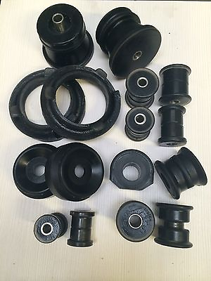#ad Ford Sierra Escort Cosworth Front and Rear Duraflex EXTREME Set in Black PRO GBP 201.43
