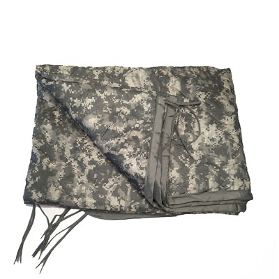 #ad US Military Army ACU Poncho Liner Woobie Blanket New $35.75
